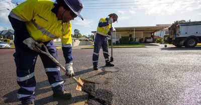 Holy moly: work cut out for crews with whopping 14,500 potholes