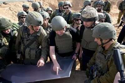 Gaza Crisis: Prime Minister Visits Troops Amidst Deadliest Day