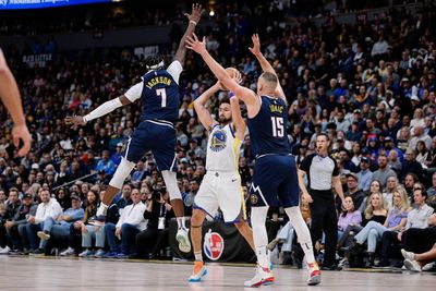 NBA on Christmas Day: Watch Warriors vs. Nuggets Live, Time, TV Channel, Live Stream