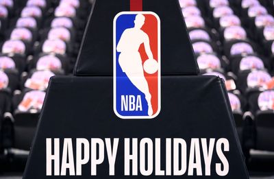 The Boston Celtics wrapped gifts – and the results were hilarious