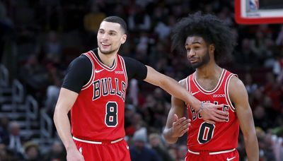 Little has been easy for Bulls this season, but schedule now is