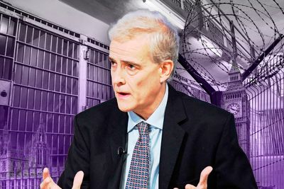 Chief prisons inspector: Overcrowding is a ticking time bomb