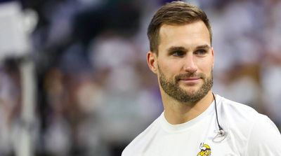 Vikings’ Kirk Cousins Had Classy Message for Lions’ Jared Goff, and NFL Fans Loved It