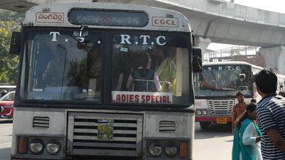 The wheels of change, in Telangana