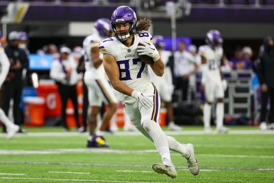 Vikings ‘bracing for worst’ with T.J. Hockenson