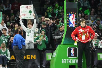 All 36 Boston Celtics Christmas Day game results