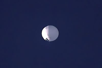 Chinese spy balloon revealed, Biden admin accused of hiding info