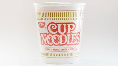 How do you market an instant noodles empire? One expert weighs in