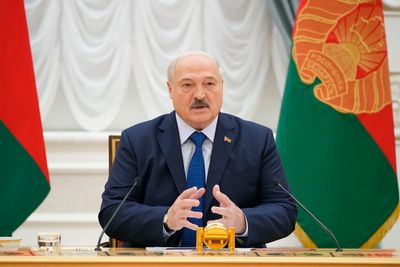 Belarus leader says Russian nuclear weapons shipments are completed, raising concern in the region