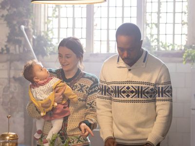 Ghosts Christmas Special review: one of the warmest shows on TV waves goodbye