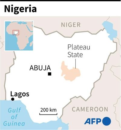 Attacks Kill At Least 160 People In Central Nigeria