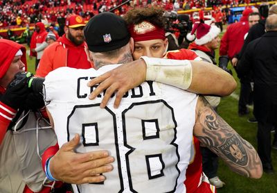 Patrick Mahomes Shared Classy Postgame Moment With Maxx Crosby After Chiefs’ Ugly Loss to Raiders