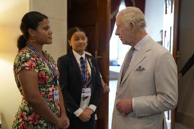 King Charles III urges compassion in Christmas speech amid global conflicts