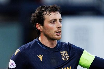 Shaughnessy targets Dens Park win over Celtic ahead of Dundee stadium move