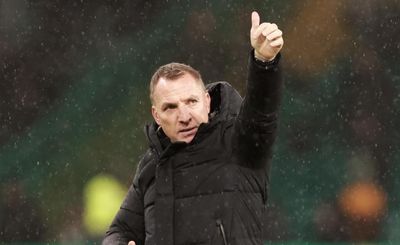 Forget about Rangers until after Dundee, Brendan Rodgers tells Celtic players