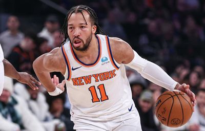 Knicks fans have a new top-tier nickname for Jalen Brunson after recent criticisms about his game