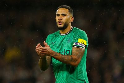 Newcastle boss Eddie Howe says Jamaal Lascelles ‘part of our long-term future’