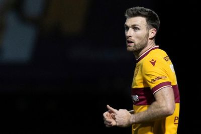 Stephen O'Donnell admits Motherwell's 15 game winless run has become 'embarrassing'