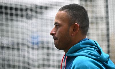 Usman Khawaja criticises ICC for ‘double standards’ after dove logo ban