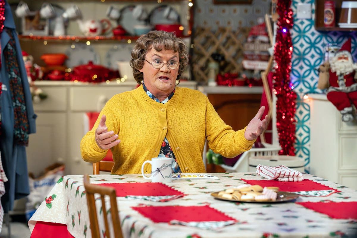 Mrs Brown’s Boys Christmas Special review a new low