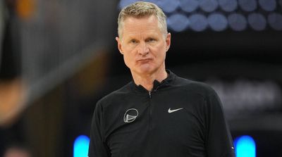 Steve Kerr Calmly Broke Down Why NBA is ‘Disgusting to Watch’ After Warriors’ Loss to Nuggets