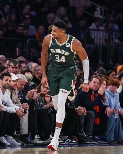 Giannis Antetokounmpo's Festive Greetings and Merry Christmas Wishes