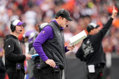 Vikings tie NFL record they previously matched in 2021