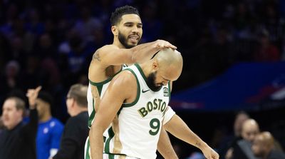 Jayson Tatum Made Teammate Furious by Avoiding End-of-Game Turnover At All Costs