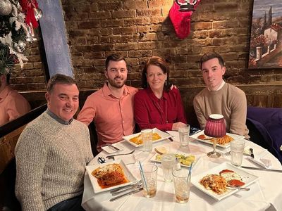 Fran Fraschilla's Heartwarming Family Dinner in DC