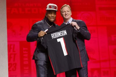 2024 NFL draft: Falcons still on track for top-10 pick