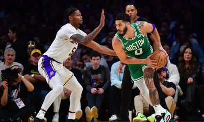 Lakers player grades: L.A. gets outplayed by the Celtics