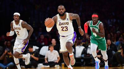 LeBron James Had Blunt Message on State of the Lakers After Christmas Day Loss to Celtics