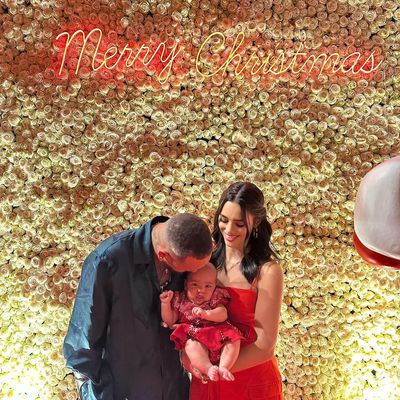 Neymar Jr Celebrates Christmas with Heartwarming Family Moments