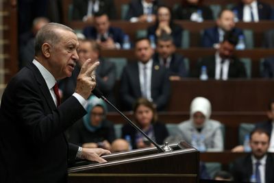 Turkey's Parliament Set To Debate Sweden NATO Bid