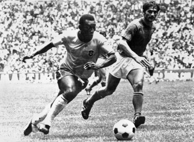 Pele 'Would Have Been Sad' At State Of Brazil Team, Says Son