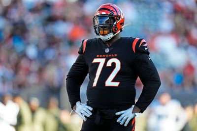Bengals make roster move ahead of Week 17 vs. Chiefs