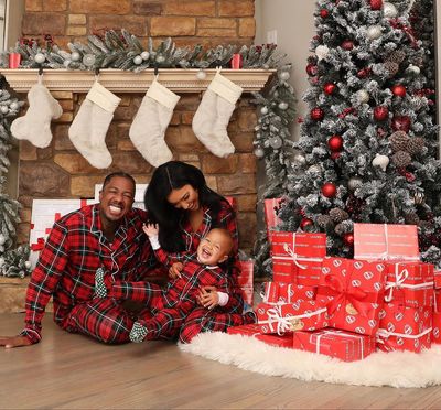 Nick Cannon's Heartwarming Christmas Snaps: Love, Laughter, and Cherished Memories