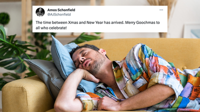 Merry Goochmas & Happy Gooch Week!!! Here’s How To Embrace The Most Wonderful Time Of Year