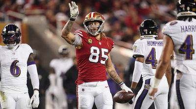 Where NFL Playoff Picture Stands After 49ers-Ravens, Christmas Day Slate