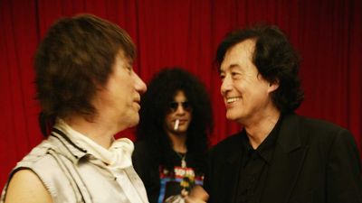 As teenagers Jimmy Page and Jeff Beck jammed and traded licks. As young men they changed the sound of rock'n'roll. In 1999 they sat down to talk about it