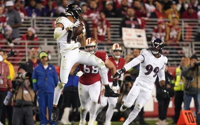Instant analysis of Ravens dominant 33-19 win over 49ers on Monday Night Football