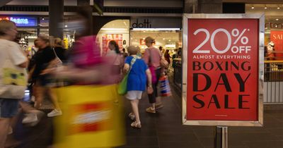 Tens of thousands expected to eye week-long Boxing Day sale bargains