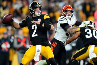 Former Steeler Ben Roethlisberger on the QB situation: ‘Go with Mason’