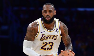 LeBron James: Lakers aren’t where they want to be right now