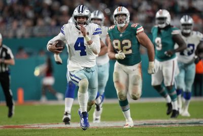 Dolphins snatch victory, edge Cowboys 22-20 with thrilling field goal