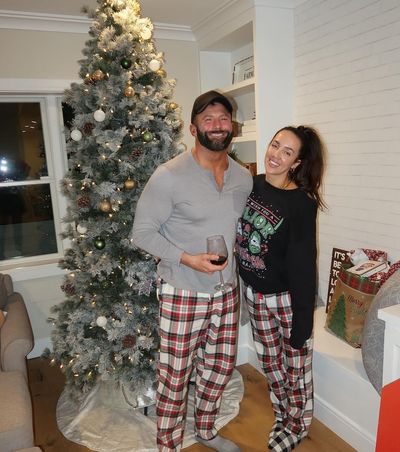 Chelsea Green's Family Celebrates Christmas in Festive Pajamas