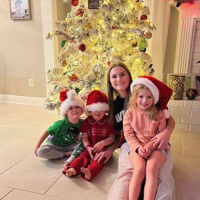 Christmas Fun: Kids Table Celebration in Louisiana with Kristen Nuss