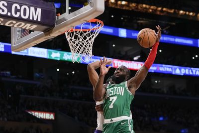 Celtics Dominate Lakers in Christmas Clash with Historic Win