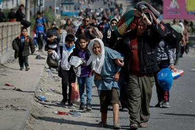 Egypt proposes groundbreaking plan to end Israel-Hamas war