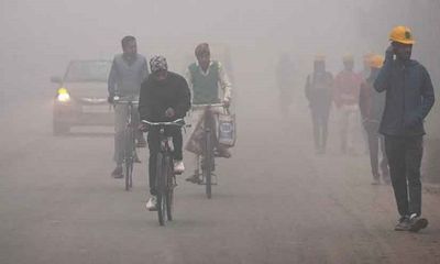 Dense fog in Northwest and parts of central India for another 3-4 days, forecasts Weather Office